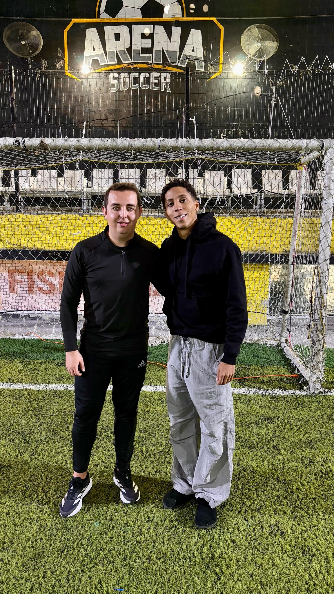 Entrenamientos Personalizados: Yair Garza
